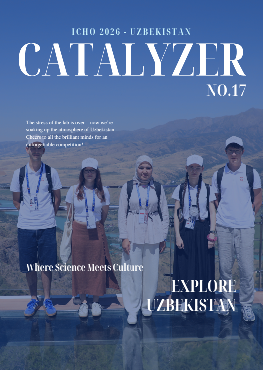 📰 Catalyzer No. 17 Is Here!