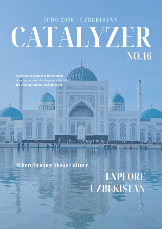 📰 Catalyzer No. 16 Is Here!