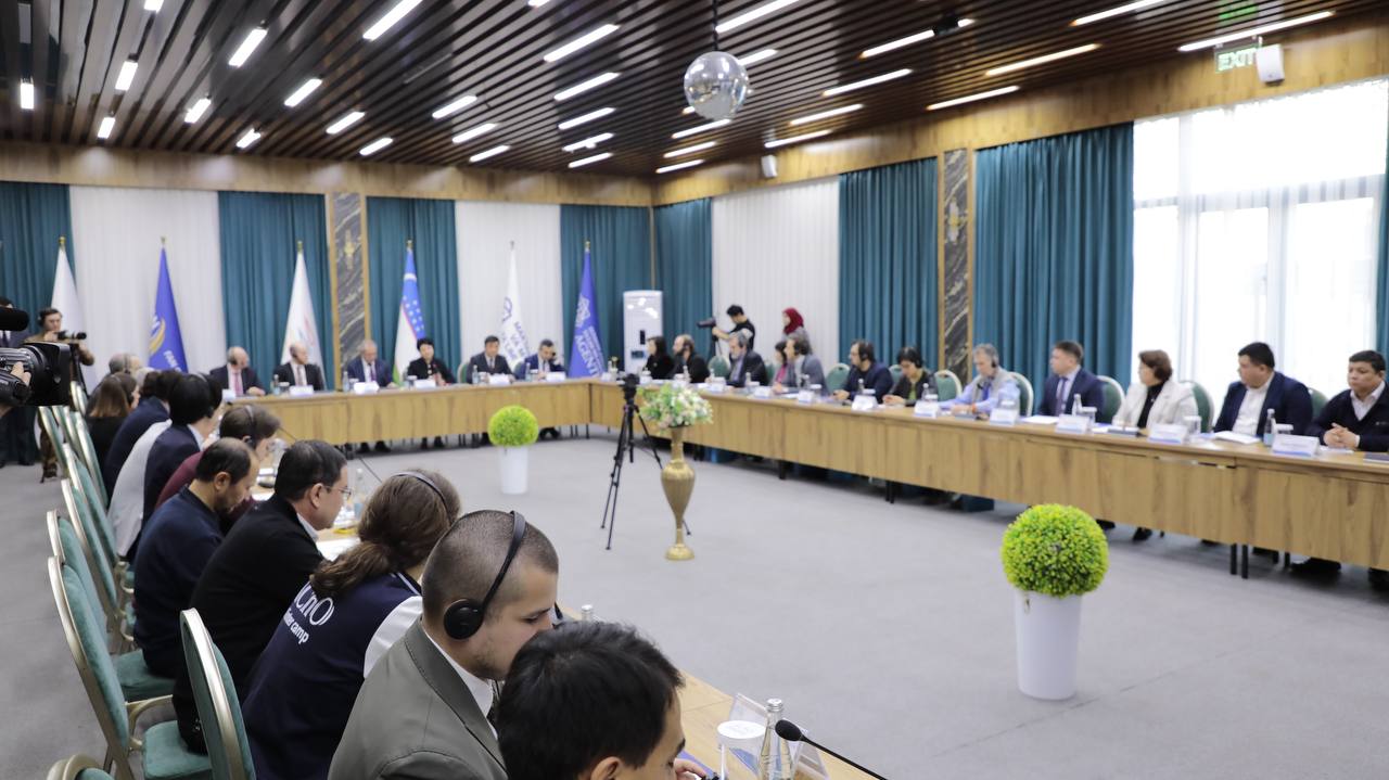 IChO 2026: Opening Ceremony of the Steering, Scientific and Organizing Committees Joint Meeting was held
