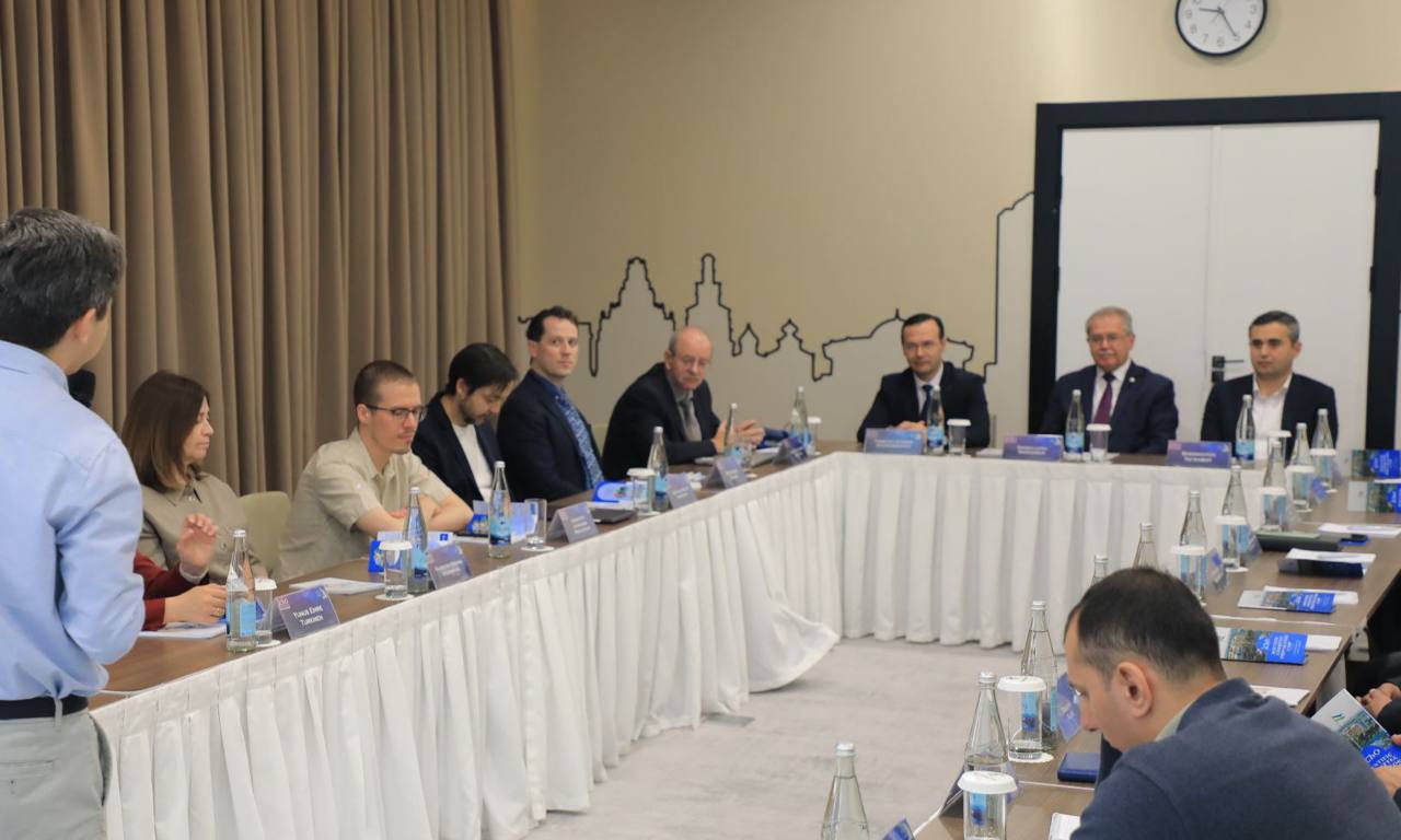 IChO 2026: Meeting of the Scientific Committee
