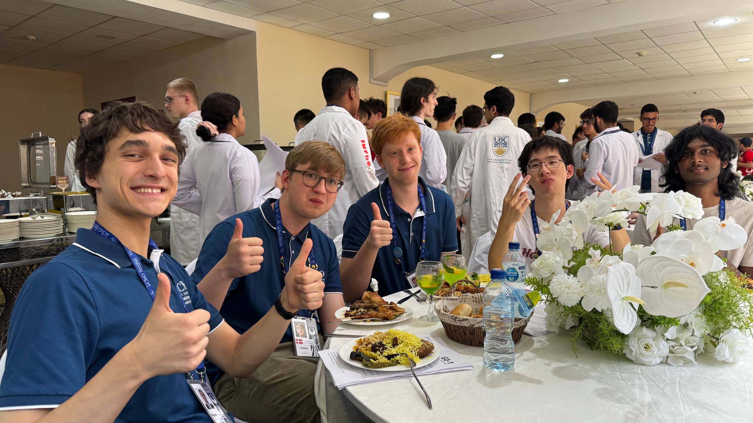 📢 IChO 2026: The Prestigious Olympiad’s Practical Stage Successfully Concluded!
