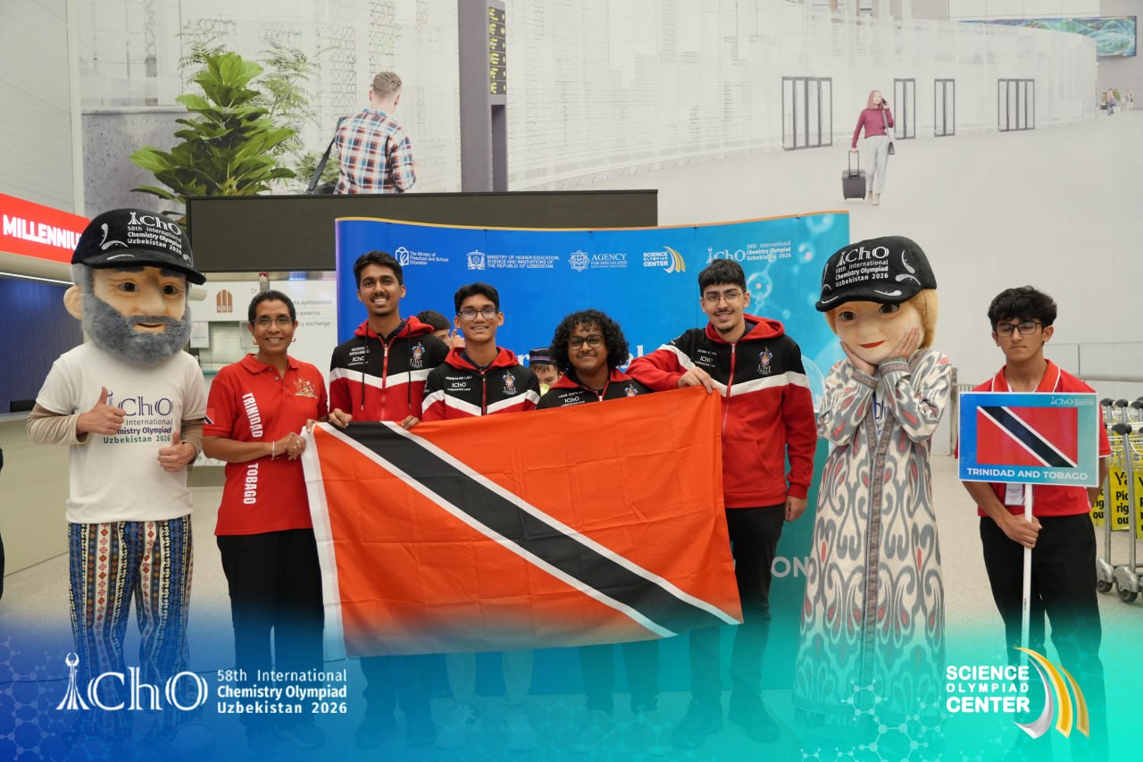 Welcoming #IChO_2026 Participants Continues!