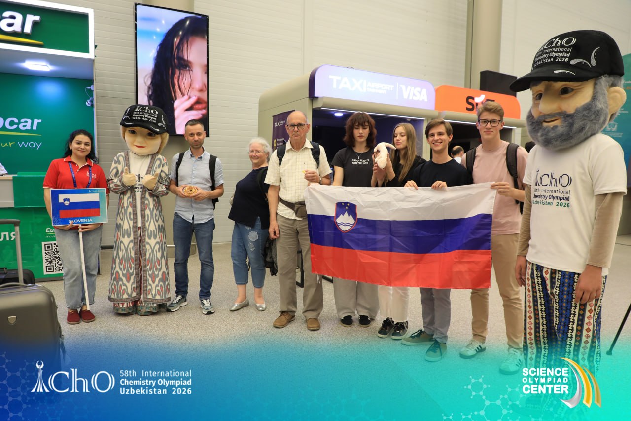 Welcoming #IChO_2026 Participants Continues!