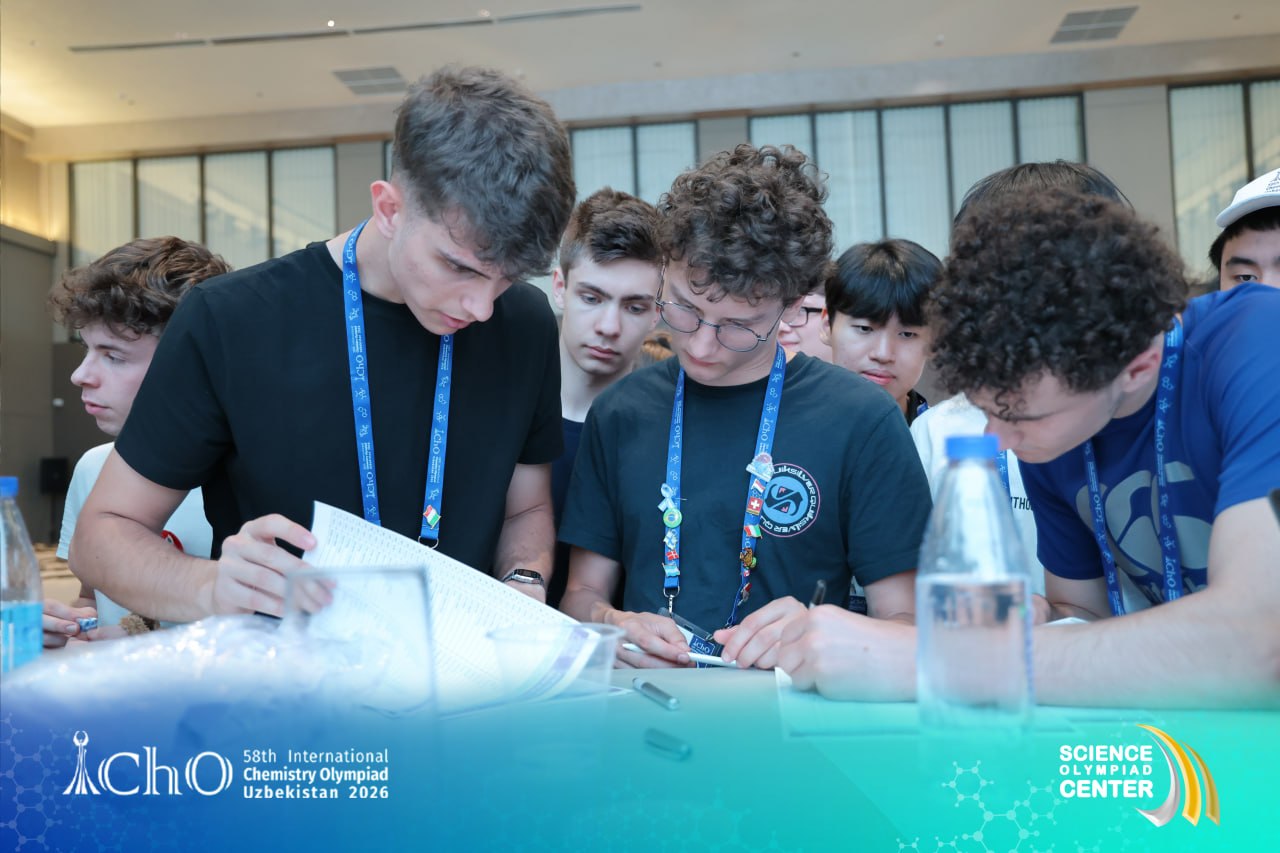 🧪 IChO 2026: Lab Instructions Session Held for Participants