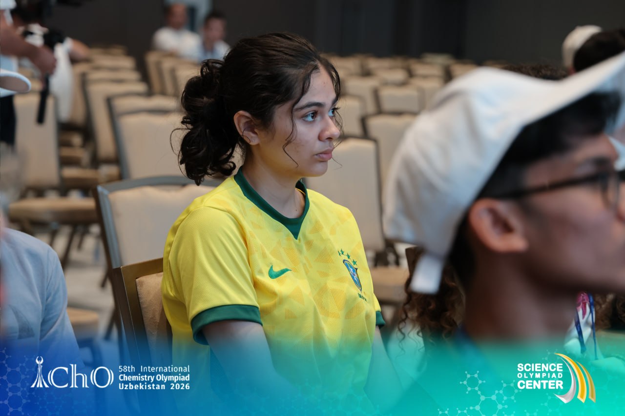 🧪 IChO 2026: Lab Instructions Session Held for Participants
