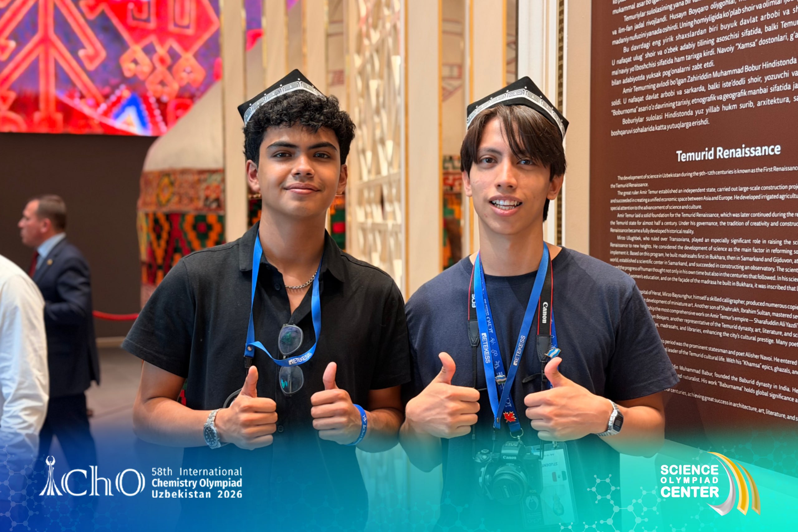 Participants Discovered the Heart of Central Asia’s Cultural Heritage at the Center of Islamic Civilization in Uzbekistan