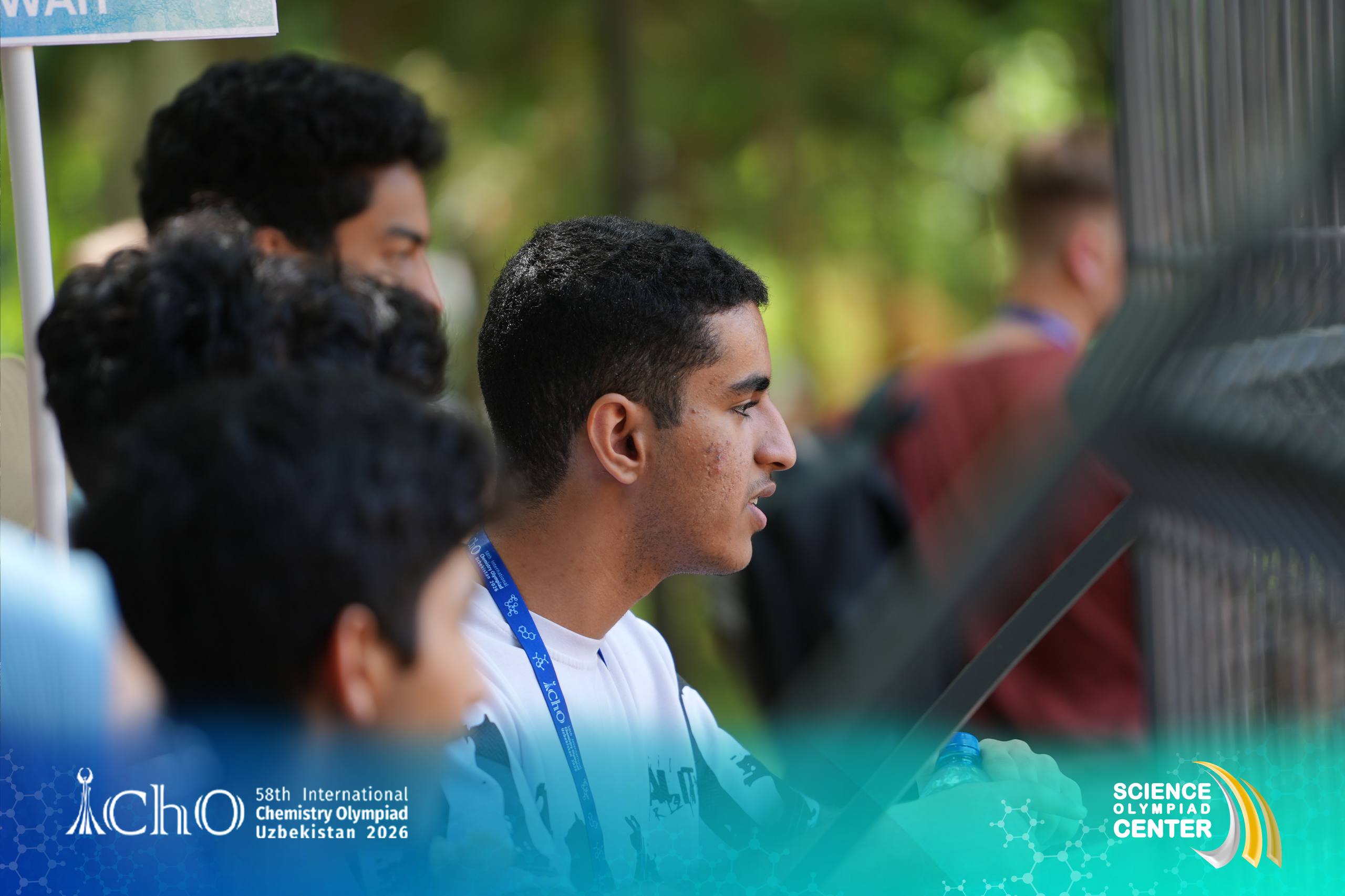 IChO 2026 Participants Visited the Botanical Garden and Tashkent Zoo