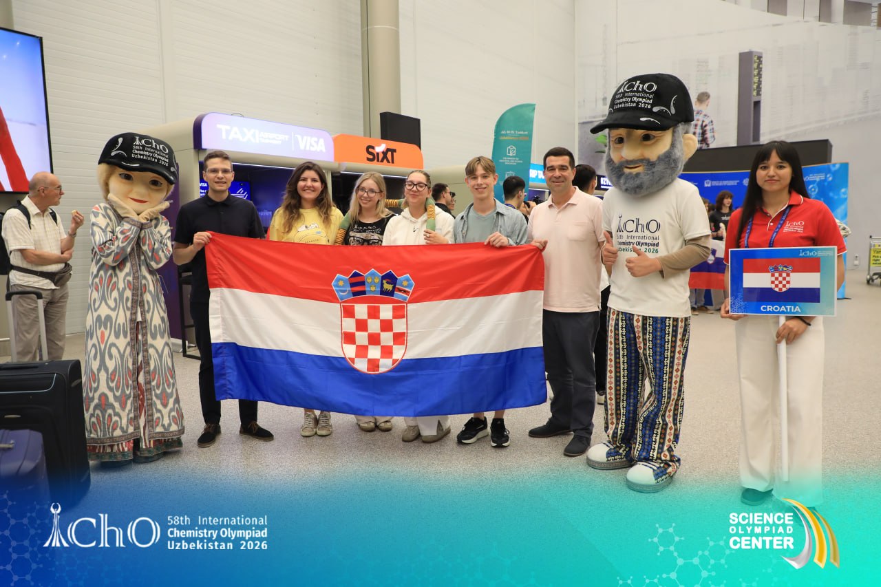 Welcoming #IChO_2026 Participants Continues!