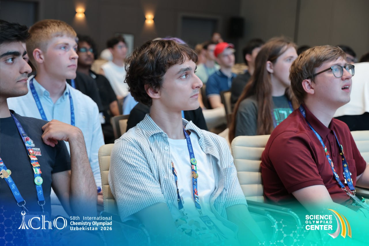 🧪 IChO 2026: Lab Instructions Session Held for Participants