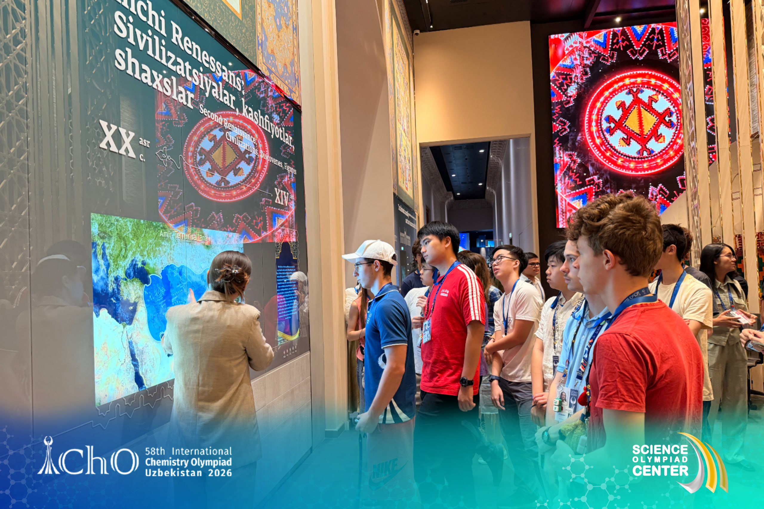 Participants Discovered the Heart of Central Asia’s Cultural Heritage at the Center of Islamic Civilization in Uzbekistan