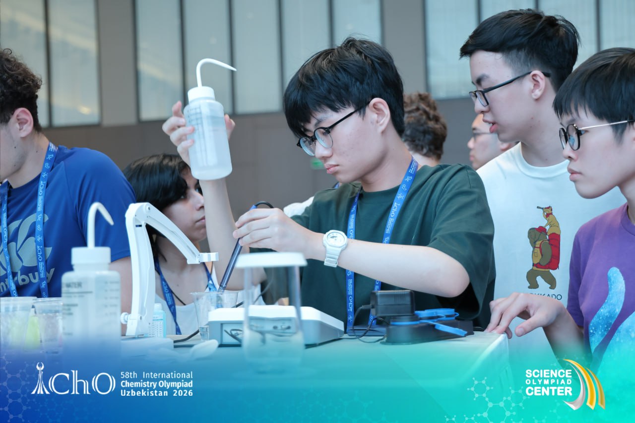 🧪 IChO 2026: Lab Instructions Session Held for Participants