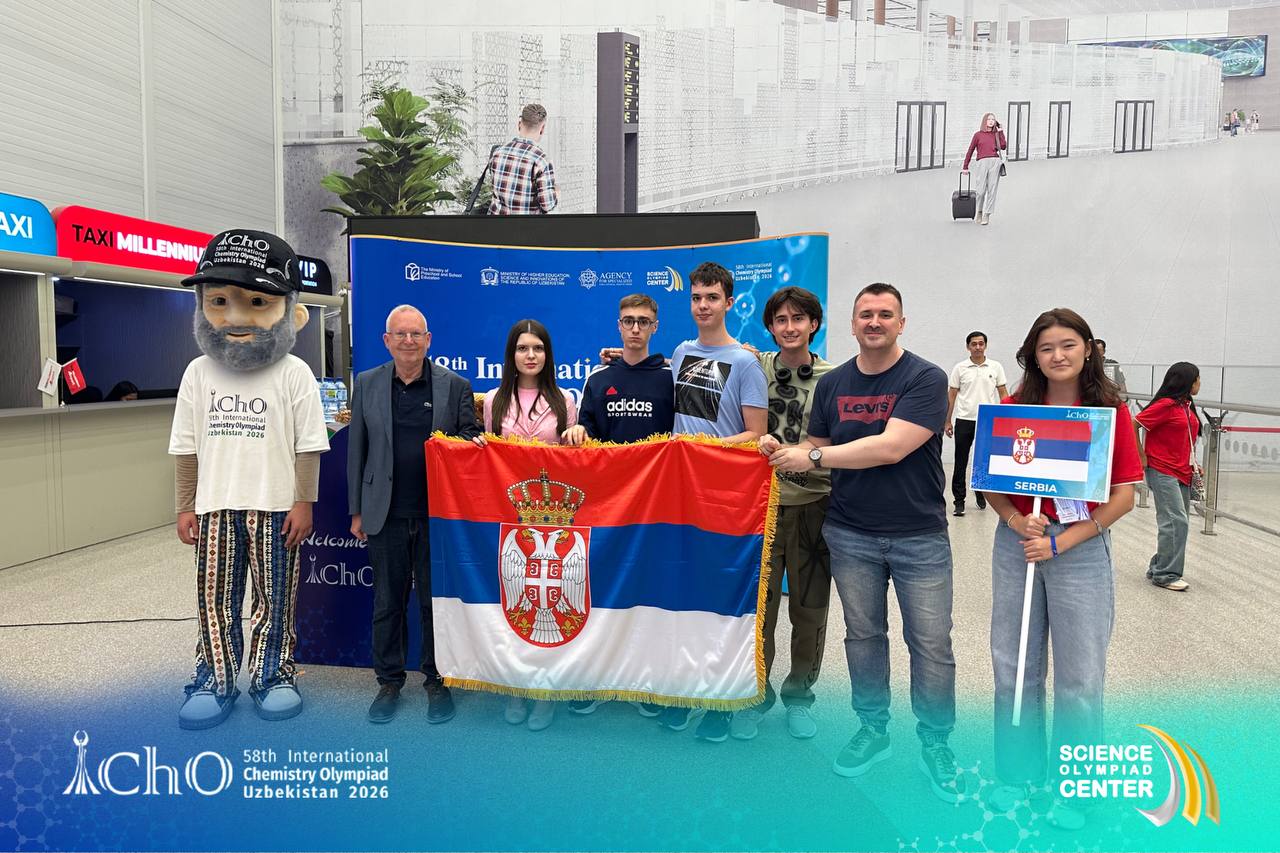 IChO 2026 family expands!