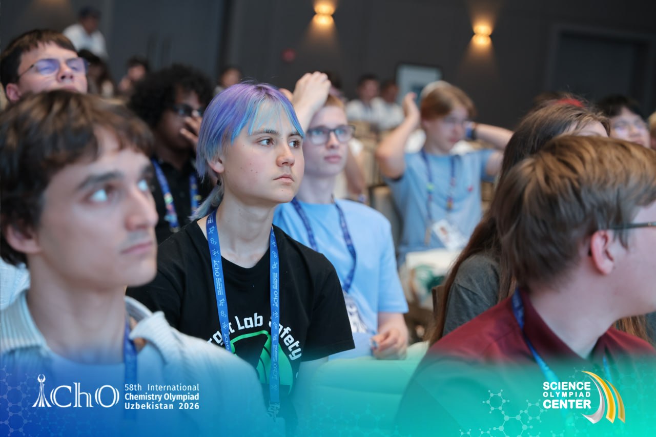 🧪 IChO 2026: Lab Instructions Session Held for Participants
