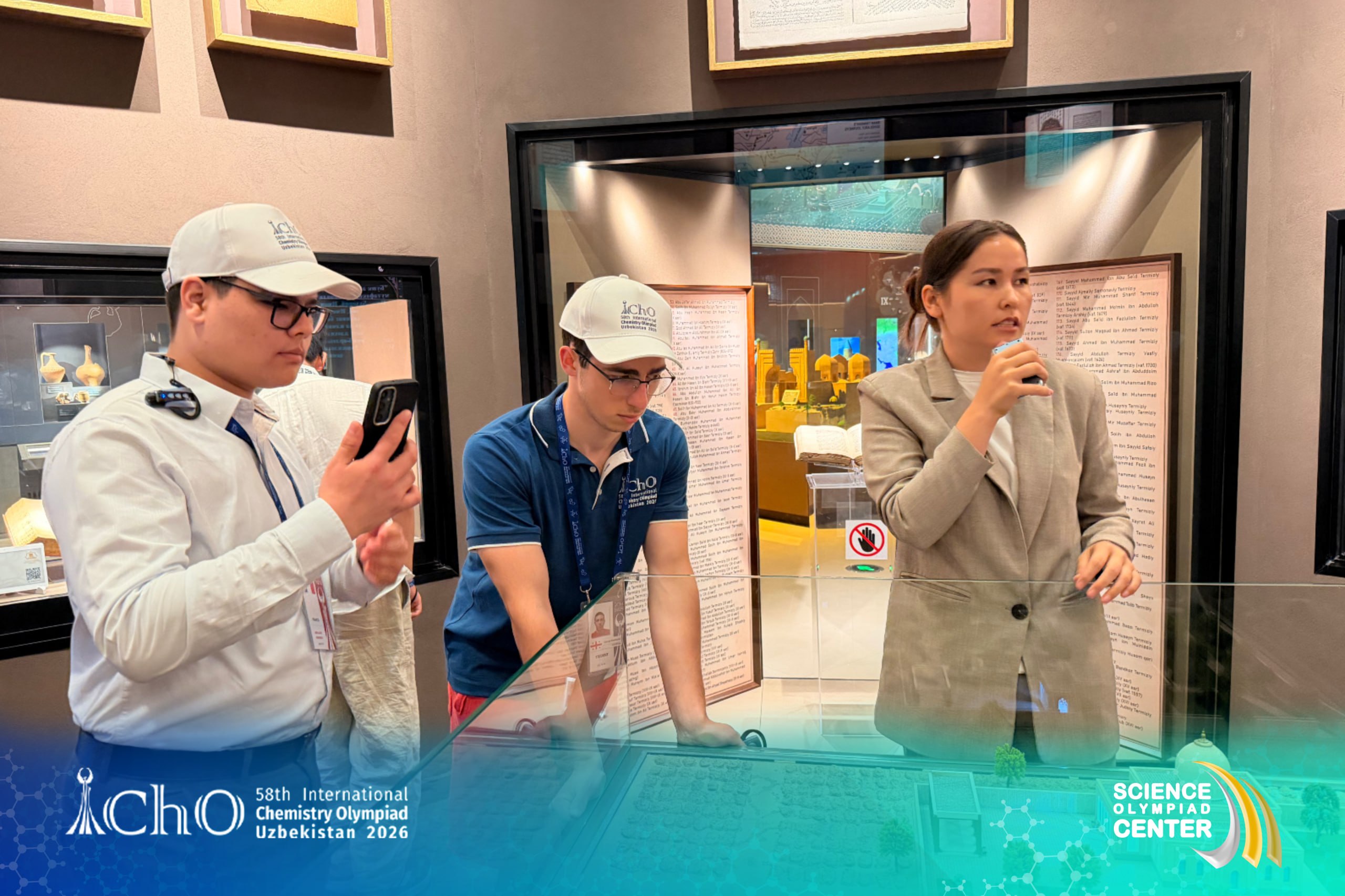 Participants Discovered the Heart of Central Asia’s Cultural Heritage at the Center of Islamic Civilization in Uzbekistan