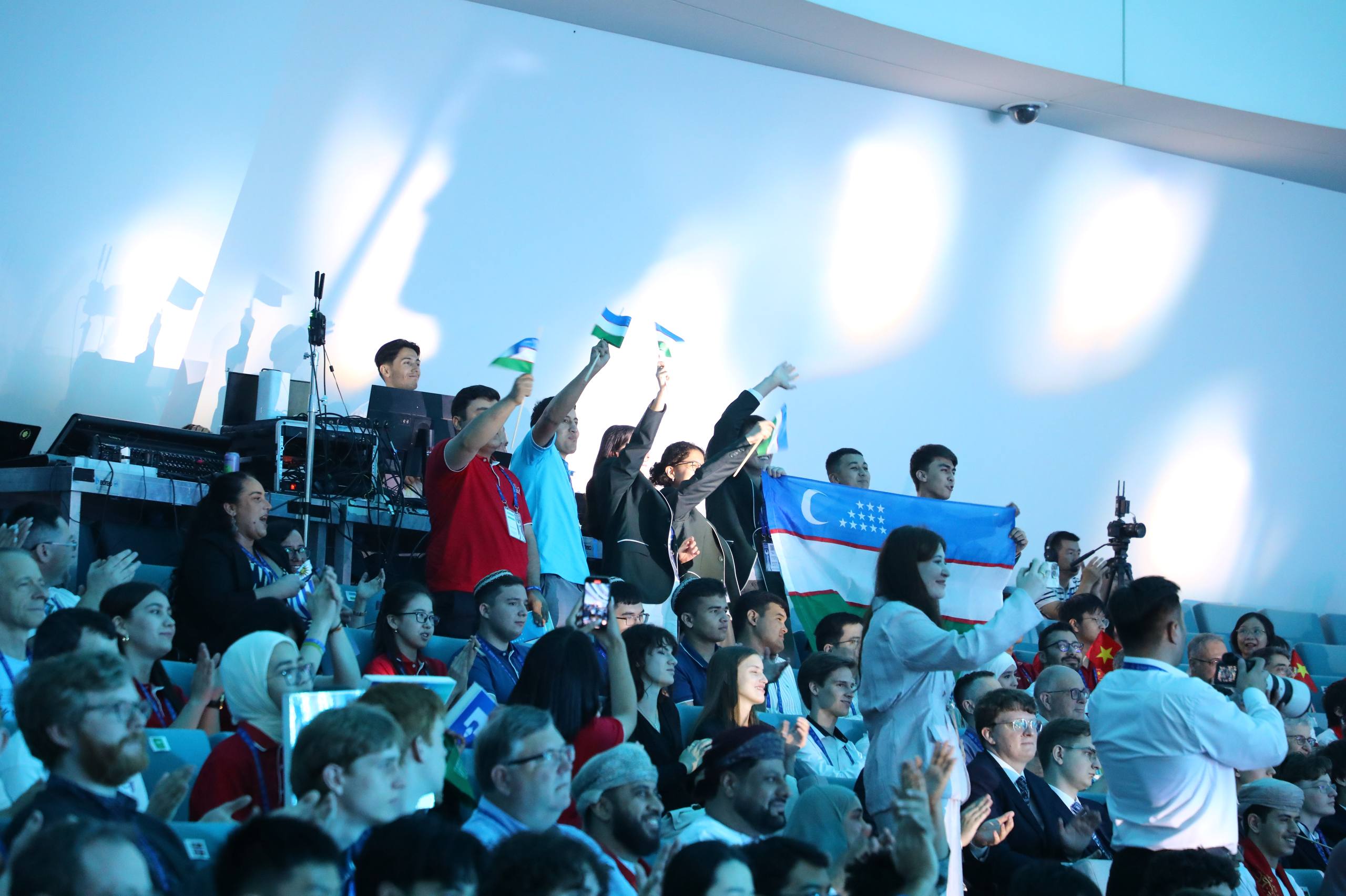 IChO 2026 Officially Opens in Uzbekistan