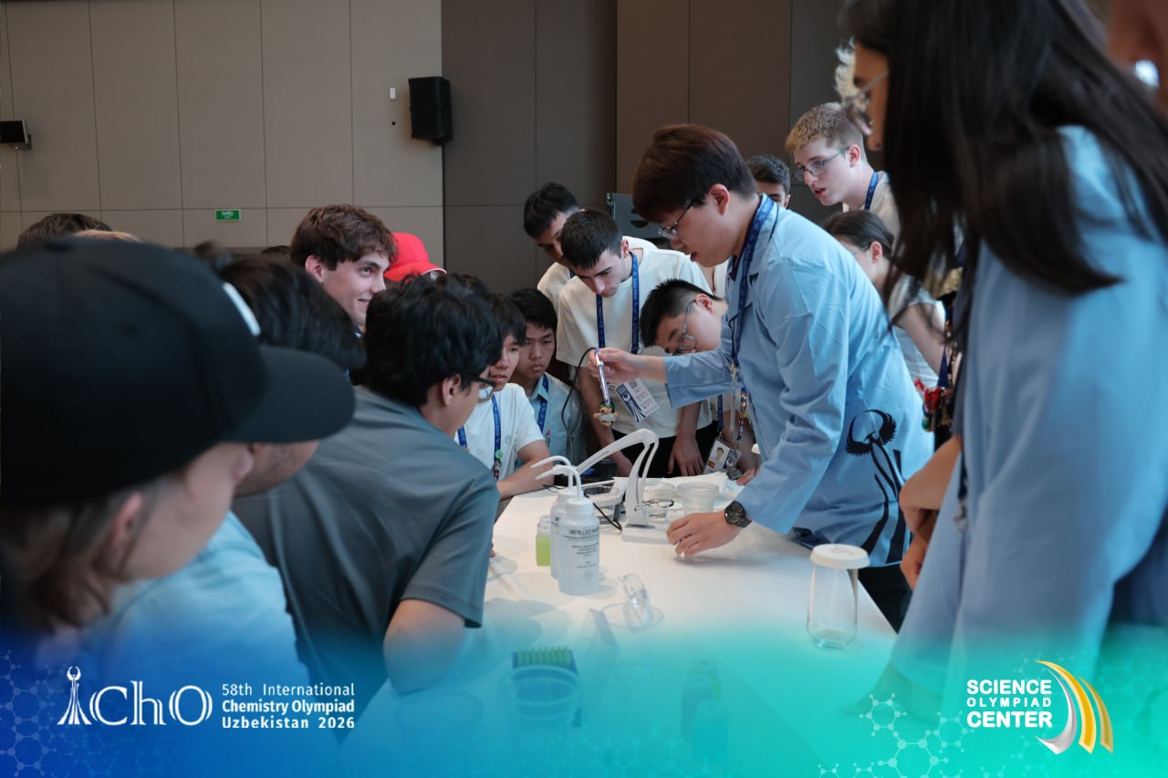 🧪 IChO 2026: Lab Instructions Session Held for Participants