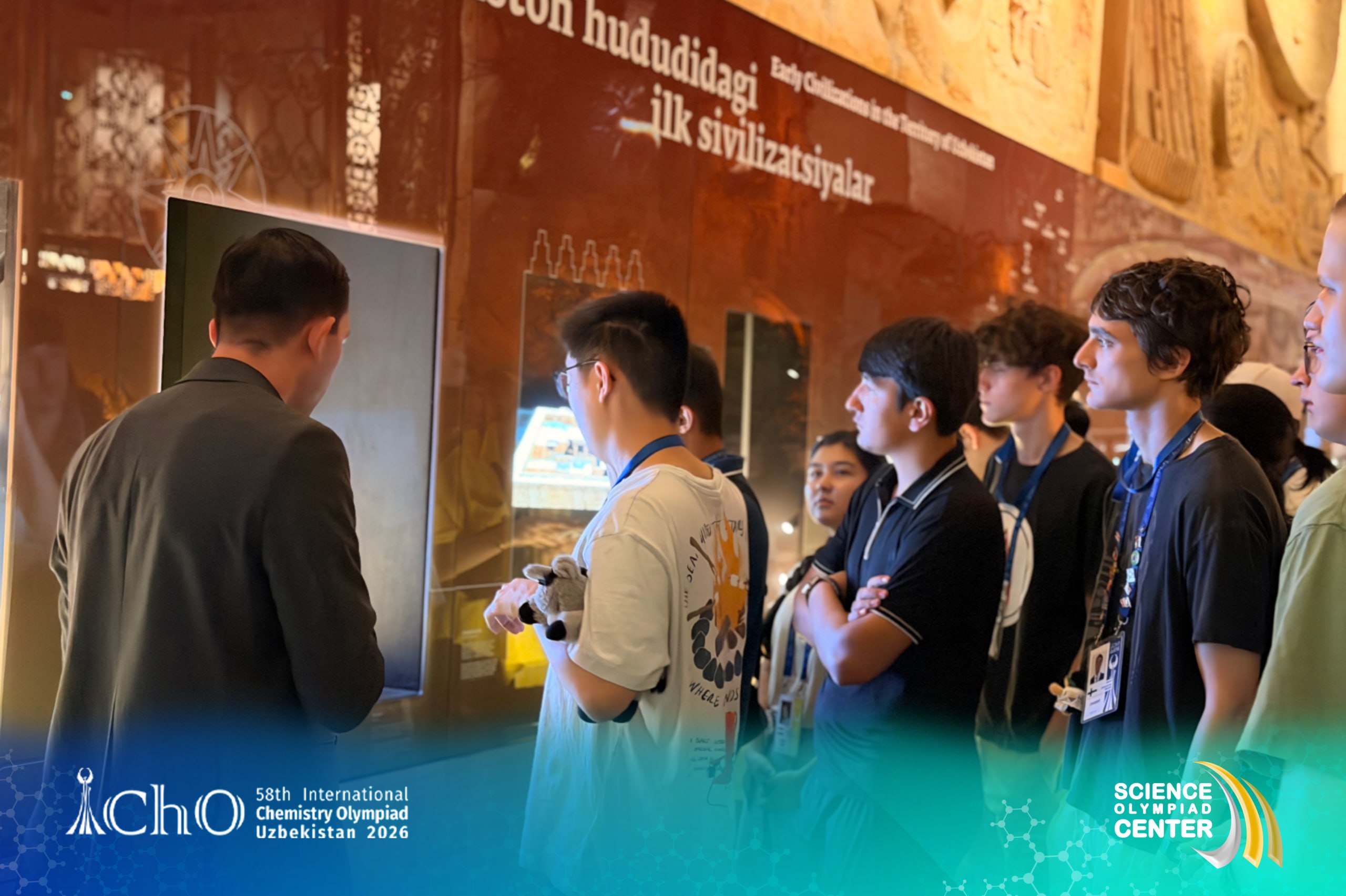 Participants Discovered the Heart of Central Asia’s Cultural Heritage at the Center of Islamic Civilization in Uzbekistan