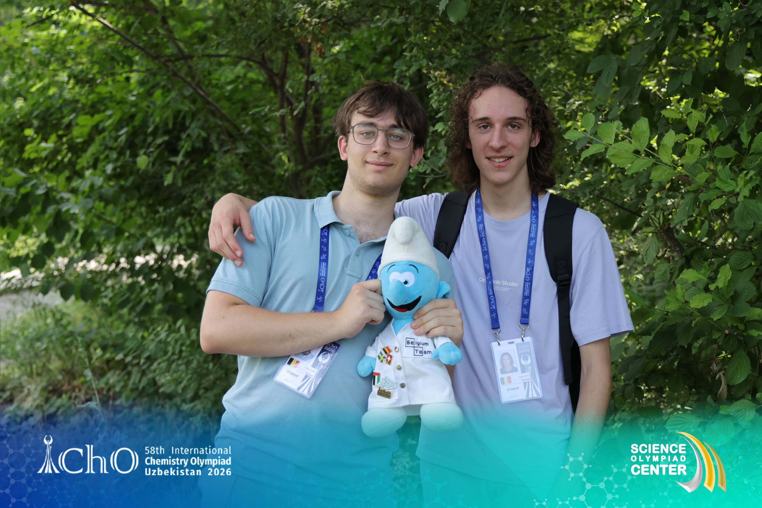 IChO 2026 Participants Visited the Botanical Garden and Tashkent Zoo