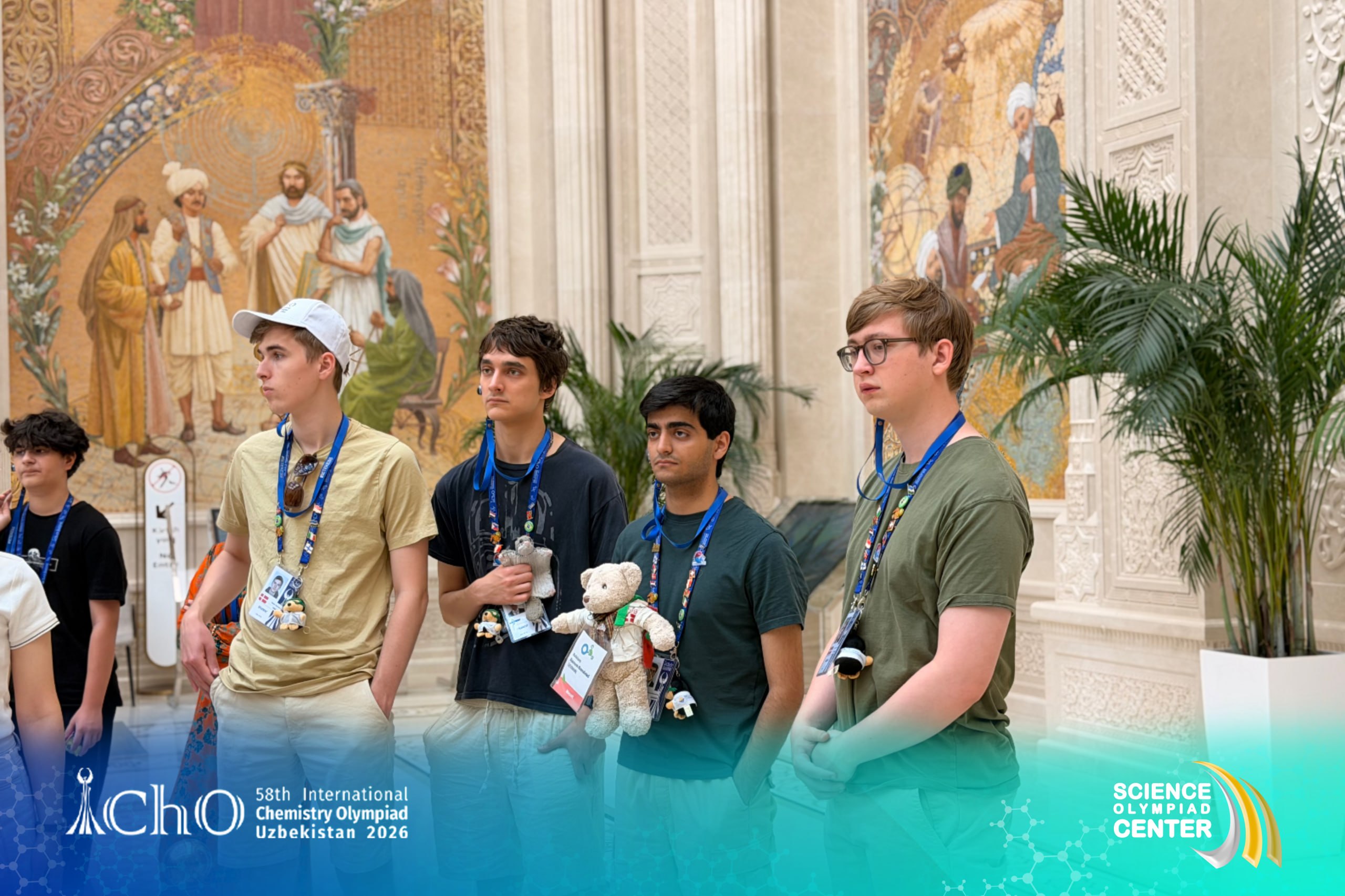 Participants Discovered the Heart of Central Asia’s Cultural Heritage at the Center of Islamic Civilization in Uzbekistan