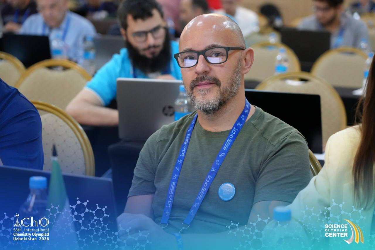 The most essential part of the 58th International Chemistry Olympiad (IChO 2026) has officially begun!