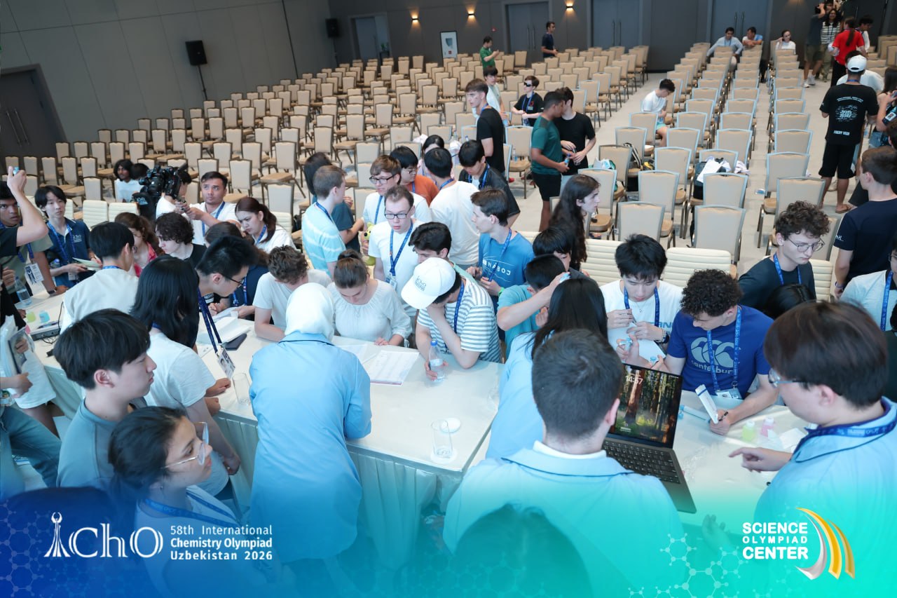 🧪 IChO 2026: Lab Instructions Session Held for Participants