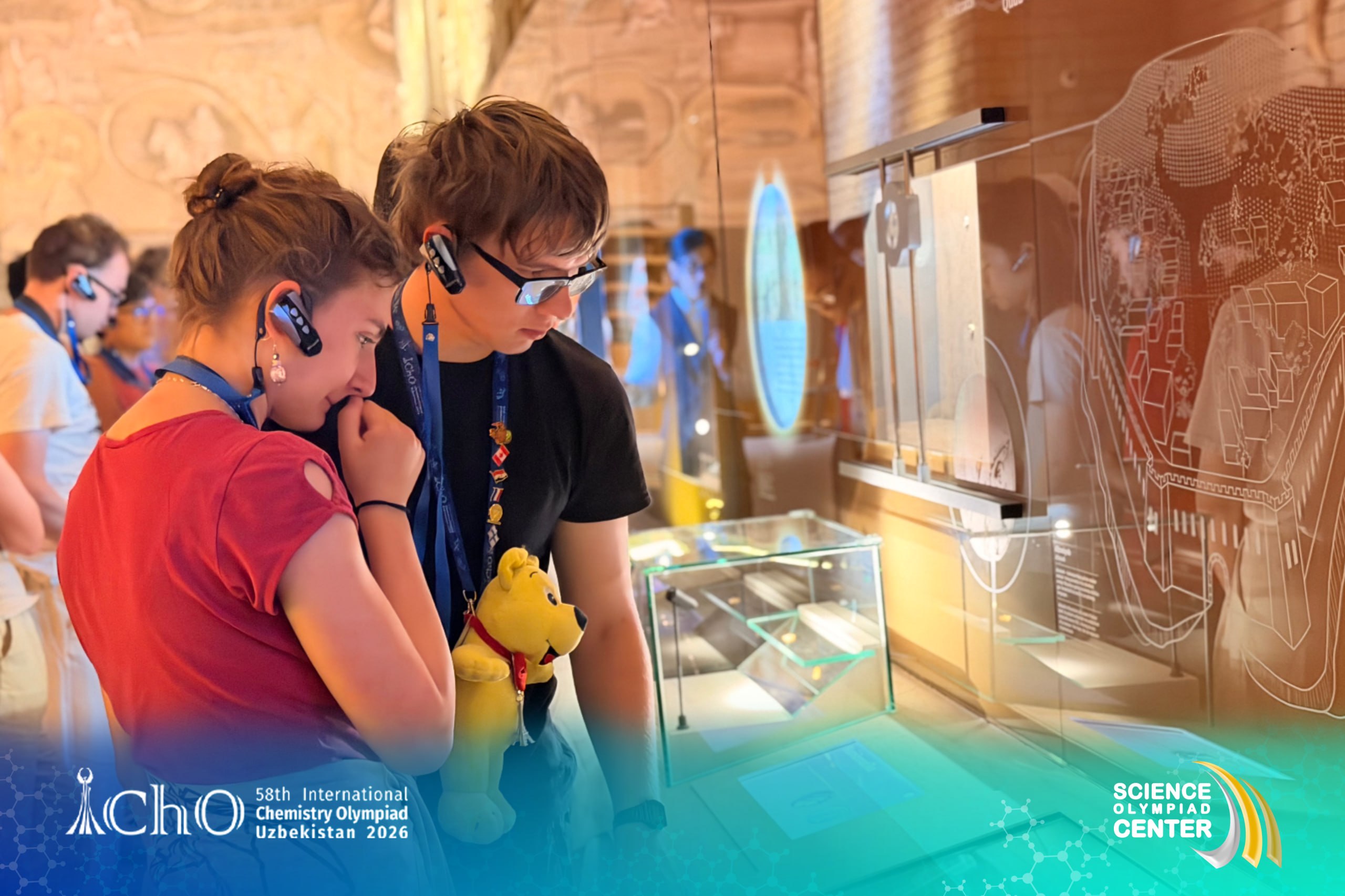 Participants Discovered the Heart of Central Asia’s Cultural Heritage at the Center of Islamic Civilization in Uzbekistan